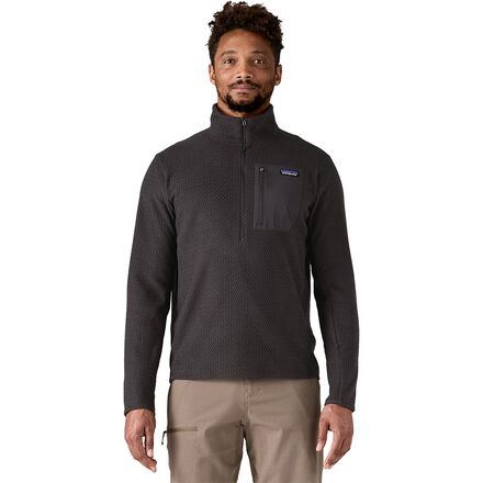 R1 Air Zip-Neck Top - Men's