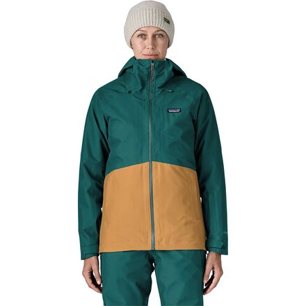 3-in-1 Powder Town Jacket - Women's