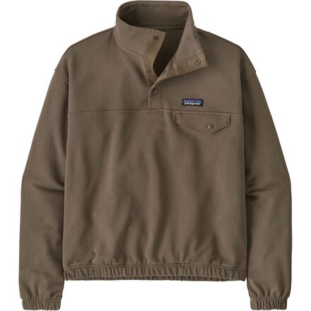 Daily Snap-T Pullover - Women's