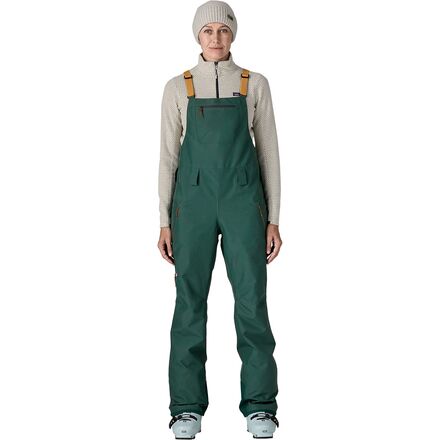 Powder Town Bib Pant - Women's