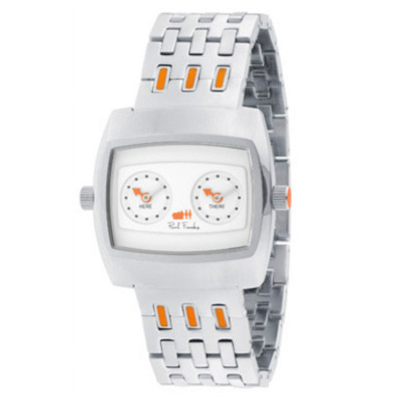 Paul Frank Red Eye Express Watch 