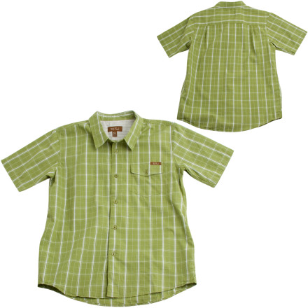 Paul Frank Mitchell Shirt - Button-Down - Short-Sleeve - Boys' Paul Frank Mitchell Shirt - Button-Down - Short-Sleeve - Boys'