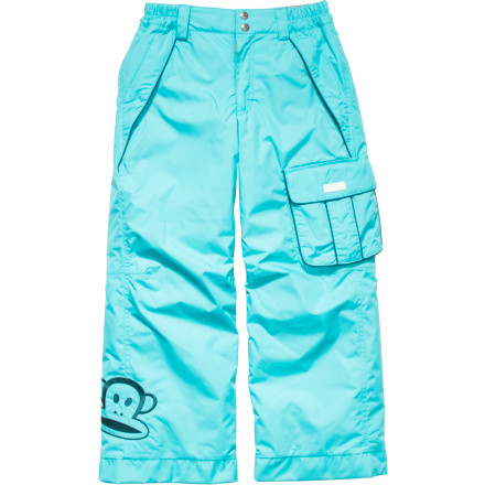 Paul Frank - Julius Insulated Pant - Girls'