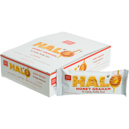 ProBar Halo Bar - 12 Pack