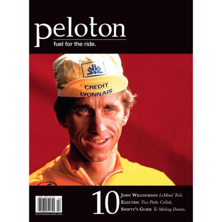 Peloton - Magazine