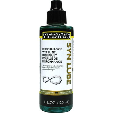 Pedro's - SynLube Chain Lube - One Color