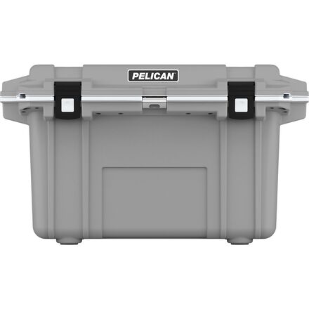 Pelican - IM 70QT Elite Cooler - Cement/White