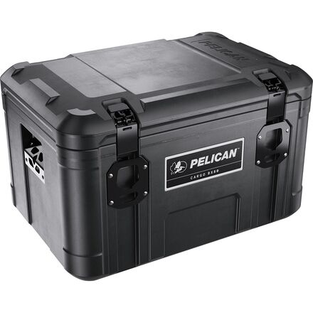 Pelican - Cargo Case SM Trunk - Black