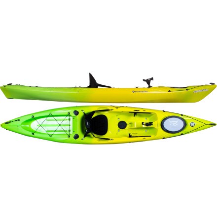 Perception - Triumph 13.0 Angler Kayak - 2014 - Discontinued