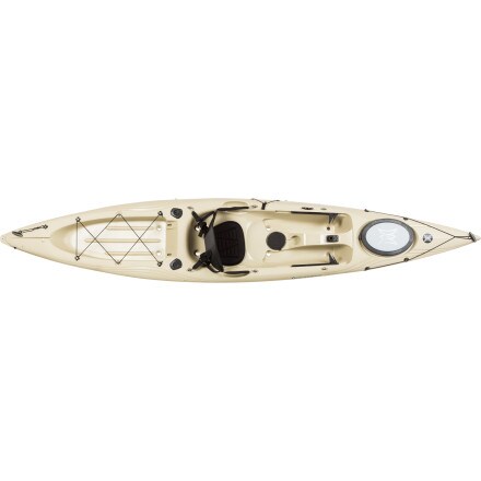 Perception - Triumph 13.0 Angler Kayak - 2014 - Discontinued