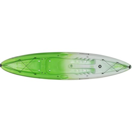 Perception - Tribe 11.5 Kayak - 2012 Model
