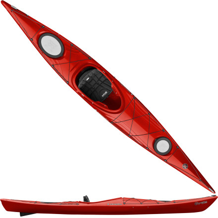 Perception Expression 14.5 Kayak