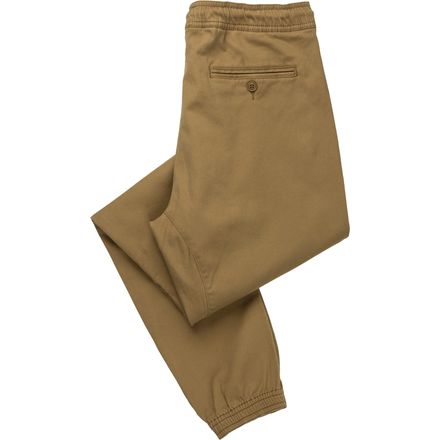Siphon - Twill Stretch Jogger Pant - Men's