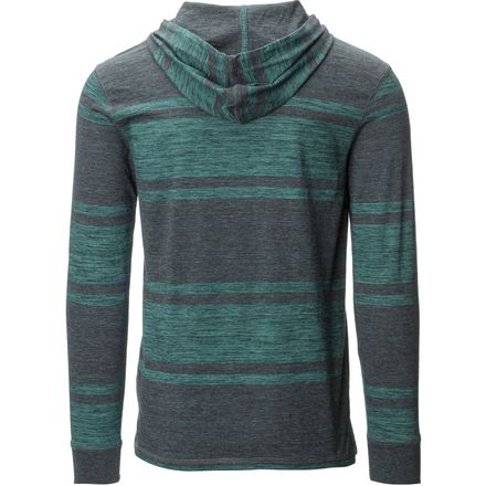 Siphon - Coyote Hooded Henly Shirt - Men's