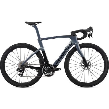 Dogma F Dura Ace Di2 PM Peak 4550 Carbon Wheel Road Bike
