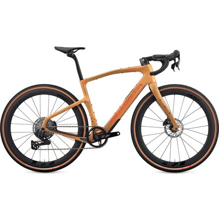 Grevil F5 Rival XPLR AXS Gravel 45 Carbon Wheel Gravel Bike
