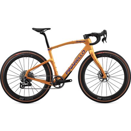 Grevil F9 - Red XPLR AXS GRC 1400 Carbon Wheel Gravel Bike