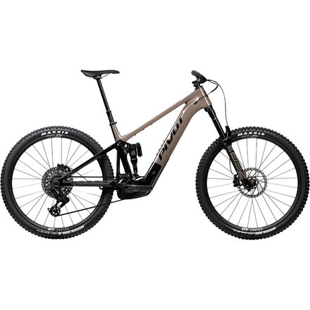 Shuttle AM V2 Pro X0 T-Type E-Bike
