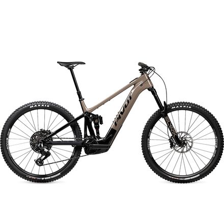 Shuttle AM V2 Ride Eagle 70/90 E-Bike