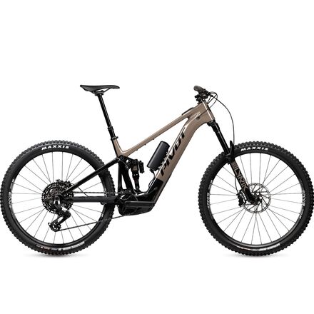 Shuttle AM V2 Ride Eagle 70/90 EXTD E-Bike
