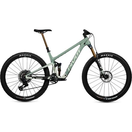 Trailcat SL Pro XT Di2 Mountain Bike