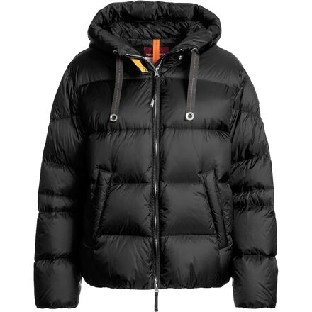 Tilly Hooded Down Jacket - Women's