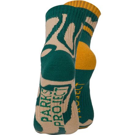 Parks Project - Geysers Hiking Sock - 2-Pack
