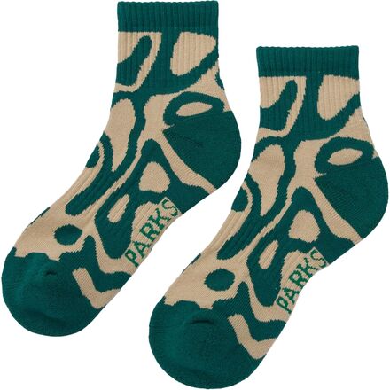 Parks Project - Geysers Hiking Sock - 2-Pack