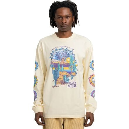 Parks Project - Nature In Mind Long-Sleeve T-Shirt