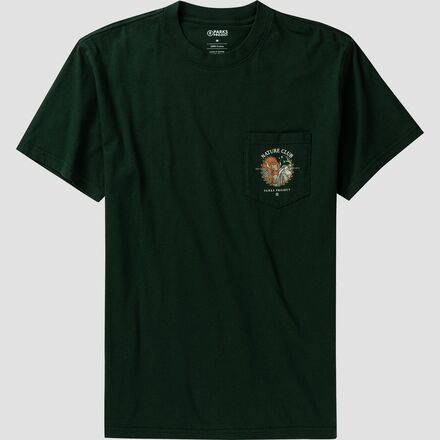Parks Project - Nature Club Members Pocket T-Shirt