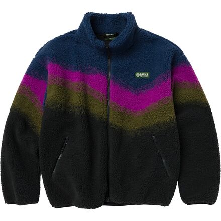 Borealis High Pile Fleece Jacket