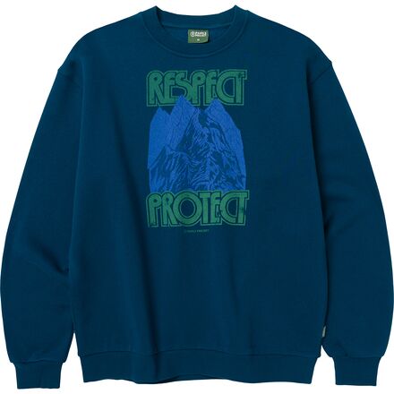 Respect & Protect Crewneck Sweatshirt