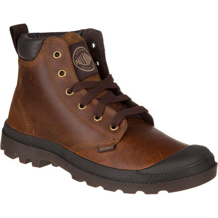 Palladium - Pampa Hi Cuff Leather Boot - Men's