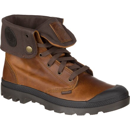 Palladium - Baggy Leather Boot - Men's