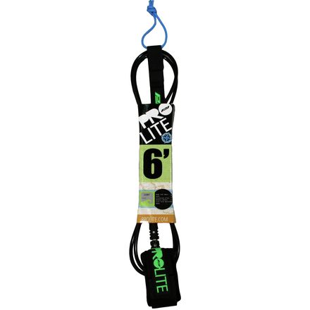 Pro-Lite - Competition Surfboard Leash - 5.5mm