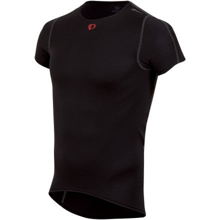 PEARL iZUMi - Transfer Base Layer - Short-Sleeve - Men's