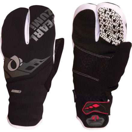 PEARL iZUMi - P.R.O. Softshell Lobster Gloves