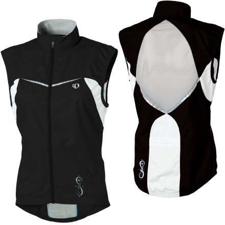 Pearl Izumi Whisper  Vest - Women's