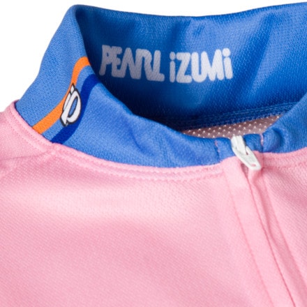 PEARL iZUMi - PRO Argyle Original Jersey - Short-Sleeve - Women's