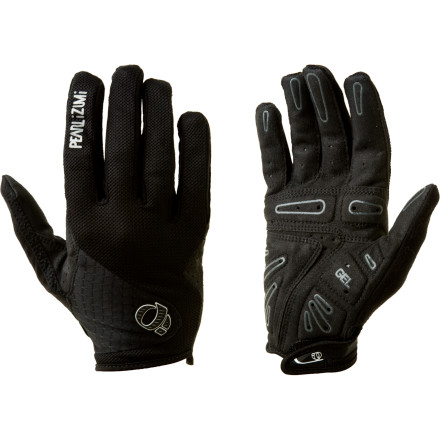 PEARL iZUMi - Select Gel Full-Finger Gloves 