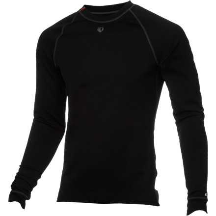 PEARL iZUMi - Thermal Long Sleeve Men's Base Layer 