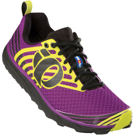 PEARL iZUMi - EM Trail N 1 Trail Running Shoe - Women's