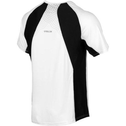 PEARL iZUMi - Infinity In-R-Cool Shirt - Short-Sleeve - Men's