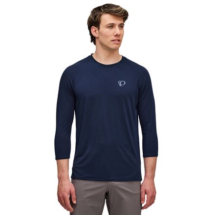 Canyon Merino 3/4 Jersey - Men's