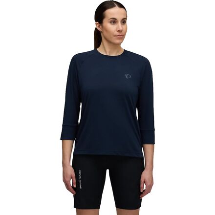 Canyon Merino 3/4 Jersey - Women's