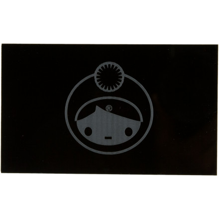 Pom Pom Wax Scraper