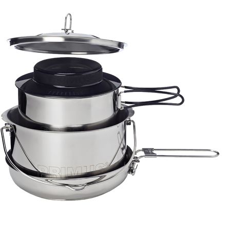 Primus - Gourmet Deluxe Set - Stainless