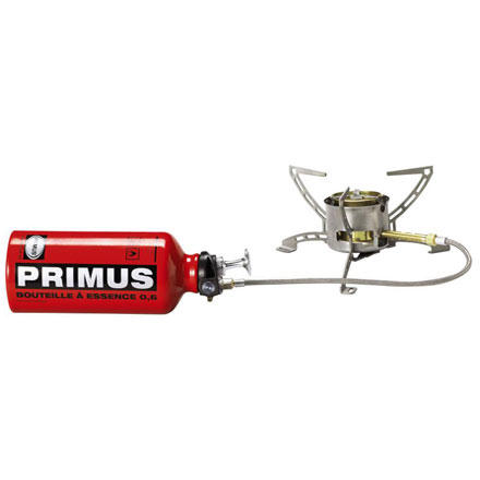 Primus - MultiFuel EX Stove with ErgoPump