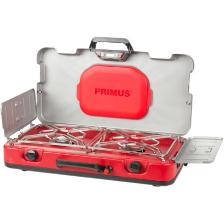 Primus - Firehole 300 Propane Camp Stove with Prep Kit