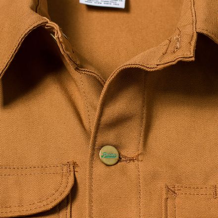 Pointer Brand - Brown Duck Chore Coat - Men's